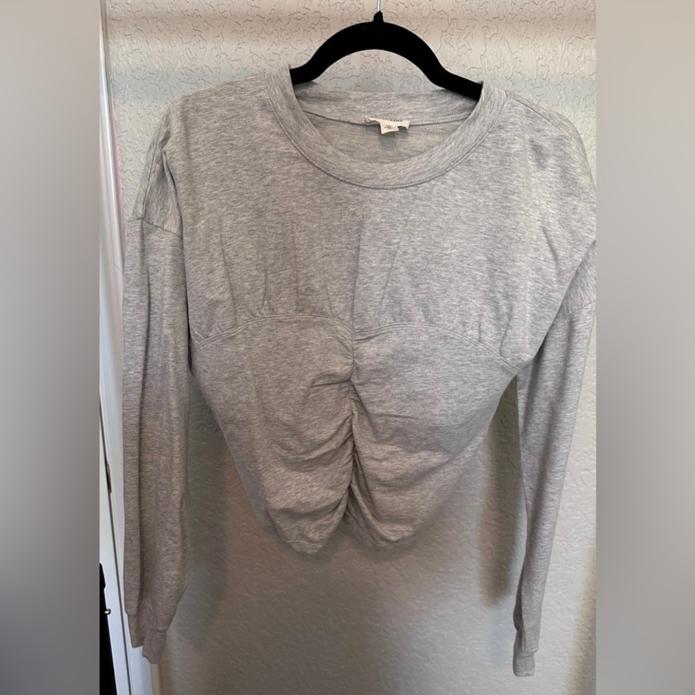 Gray sweater from Nordstrom size small
